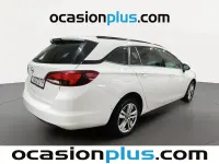 Usado Opel Astra GS Line 110 CV (80 kW) 2020 Blanco Familiar