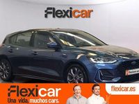 Usado Ford Focus ST-Line 125 CV (91 kW) 2023 Azul Berlina