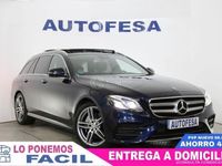 usado Mercedes 220 Clase E E Estate9g-tronic