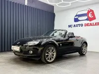 Usado Mazda MX5 Sportive 160 CV (117 kW) 2008 Negro Descapotable