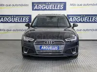 Usado Audi A4 S-Line 170 CV (125 kW) 2020 Gris / plata Familiar