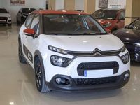 Usado Citroën C3 PureTech 110 CV (80 kW) 2021 Blanco Utilitario