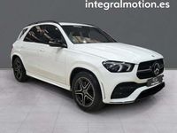 Usado Mercedes GLE300 244 CV (179 kW) 2020