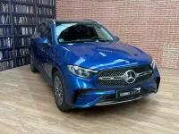 Usado Mercedes GLC220 197 CV (144 kW) 2025 Azul SUV