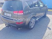 Usado Citroën C-Crosser Exclusive 156 CV (114 kW) 2010 Marrón SUV