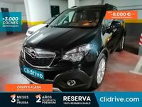 Usado Opel Mokka Excellence 136 CV (100 kW) 2016 Negro SUV