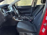 Usado VW Polo Advance 95 HP (69 kW) 2019 Vermelho Citadino