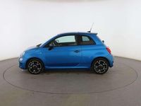 Usado Fiat 500 S 71 CV (52 kW) 2019 Azul Utilitario