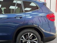 Usado BMW X3 150 CV (110 kW) 2020 Azul SUV