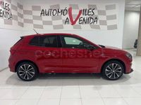 Usado Skoda Fabia Monte Carlo 110 CV (80 kW) 2022 Rojo Berlina