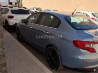 Usado Fiat Tipo Easy 95 CV (69 kW) 2016 Gris / plata Berlina