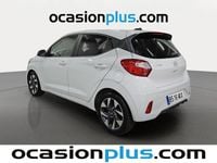 Usado Hyundai i10 63 CV (46 kW) 2024 Blanco Utilitario