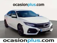 Usado Honda Civic Sport 182 CV (133 kW) 2017 Blanco Utilitario