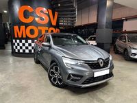 Usado Renault Arkana Techno 145 CV (106 kW) 2023 Gris SUV