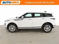 Begagnad Land Rover Range Rover evoque Pure 150 HK (110 kW) 2020 Vit SUV
