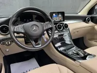 Usado Mercedes GLC250 204 CV (150 kW) 2016 Gris / plata SUV
