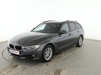 Usado BMW 318 Sport Line 143 CV (105 kW) 2015 Gris Familiar