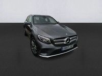 usado Mercedes 220 Clase Glc Glc4matic Aut.