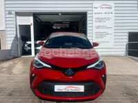 Usado Toyota C-HR Advance 122 CV (89 kW) 2021 Granate SUV
