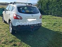 Usado Nissan Qashqai Tekna 150 CV (110 kW) 2010 Blanco SUV
