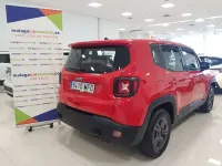 Usado Jeep Renegade Longitude 129 CV (94 kW) 2023 Rojo SUV