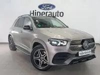 Occasion Mercedes GLE300 245 PK (180 kW) 2021 Grijs SUV