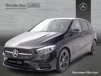 Usado Mercedes B200 150 CV (110 kW) 2026 Negro cosmos Utilitario