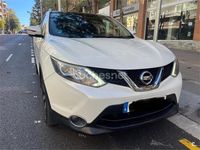 Usado Nissan Qashqai 360º 110 CV (80 kW) 2015 Blanco SUV