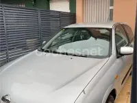 Brugt Nissan Almera Comfort 90 HK (66 kW) 2001 Grå Sedan