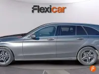 Käytetty Mercedes C220 194 HP (142 kW) 2020 Harmaa Farmari