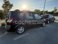 Usado Renault Scénic II Dynamique 130 CV (95 kW) 2006 Negro Monovolumen