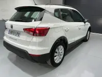 Usado Seat Arona Style 95 CV (69 kW) 2020 Blanco SUV