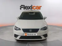 Usado Seat Ibiza Reference 80 CV (58 kW) 2023 Blanco Utilitario