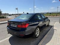 Usado BMW 320 Gran Turismo 184 CV (135 kW) 2014 Azul Berlina