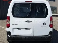 Usado Citroën Berlingo Business Class 102 CV (75 kW) 2021 Blanco Monovolumen