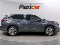 Usado Toyota Highlander Advance 246 CV (180 kW) 2021 Gris SUV