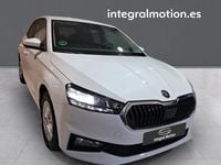 Brugt Skoda Fabia Selection 95 HK (69 kW) 2025 Hvid Hatchback