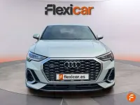 Usado Audi Q3 150 CV (110 kW) 2021 Beige SUV