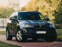 Usado BMW X5 235 CV (172 kW) 2007 Azul SUV