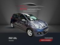 Używany Hyundai i10 Eco 66 KM (48 kW) 2015 Szary Hatchback