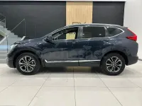 Usado Honda CR-V Lifestyle 184 CV (135 kW) 2021 Gris / plata SUV