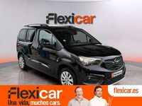 Usado Opel Combo Life Elegance 102 CV (75 kW) 2020 Negro Monovolumen