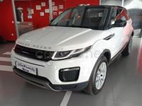 Usado Land Rover Range Rover evoque SE 150 CV (110 kW) 2018 Blanco SUV