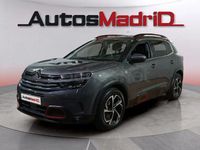 Usado Citroën C5 Aircross Feel 131 CV (96 kW) 2021 Gris SUV