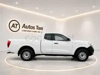Usado Nissan Navara Acenta 160 CV (117 kW) 2018 Blanco Pickup/Camioneta