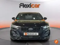 Usado Ford Focus ST-Line 155 CV (114 kW) 2024 Negro Berlina