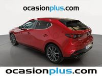 Usado Mazda 3 122 CV (89 kW) 2022 Rojo Utilitario