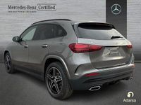 Usado Mercedes GLA200 AMG line 150 CV (110 kW) 2026 Gris montana SUV