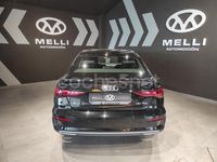 Usado Audi A3 Advanced Plus 116 CV (85 kW) 2021 Negro Berlina