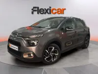 Usado Citroën C3 PureTech 83 CV (61 kW) 2023 Gris Utilitario